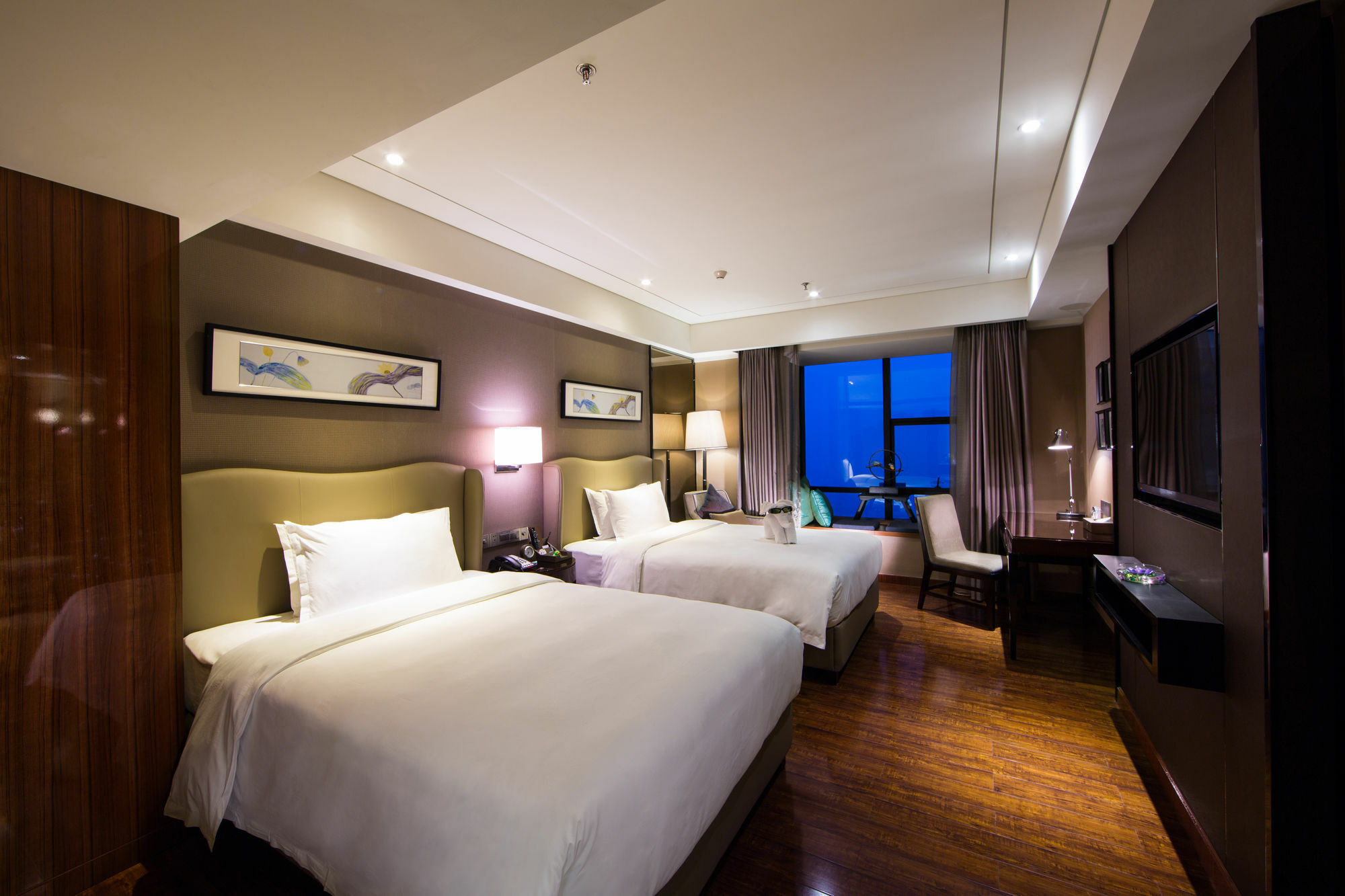 Leisden Hotel Chengdu Exterior foto